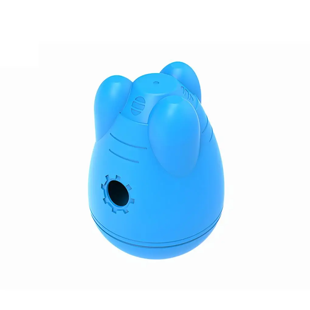 

Pet Tumbler Rolling Leakage Ball Automatic Feeder for Pet Attractive Toy