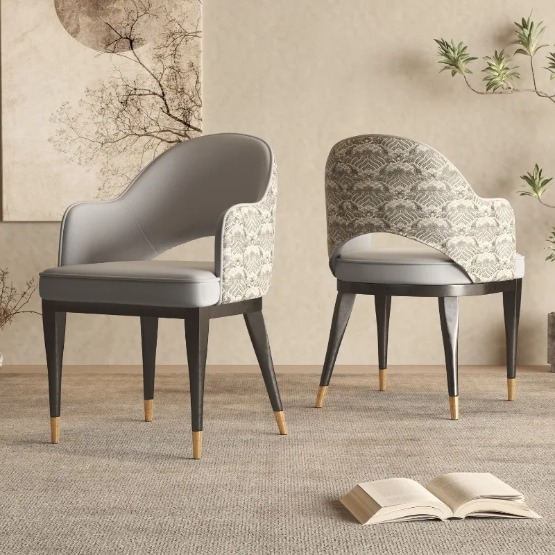 Комоды Шезлонг Salle a Manger Скандинавский стул Минималистичный дизайнерский