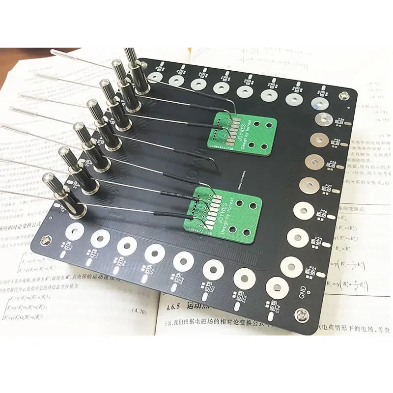 Tarjeta de memoria ремонт данных sonda Line voladora PC3000FE Chip блок состояние твердое