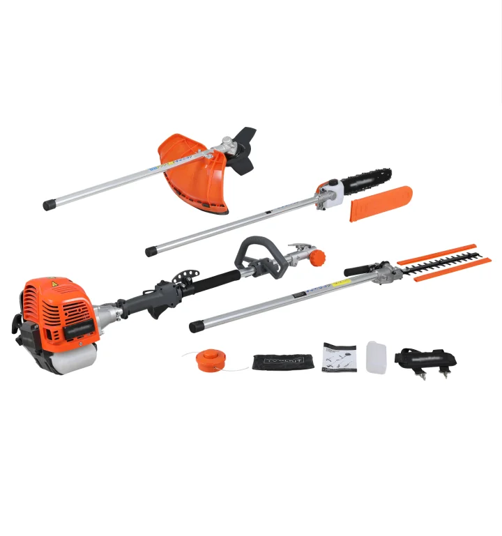

grass cutter 4 in 1 52cc Multi tools brushcutter