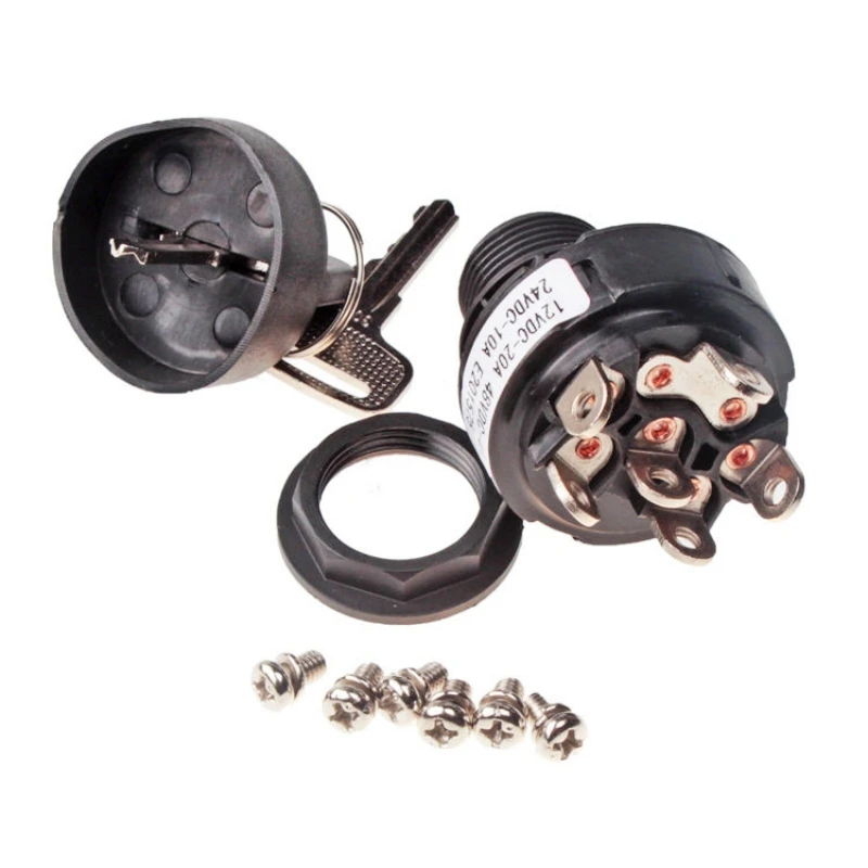 96008 96008S клавишный выключатель