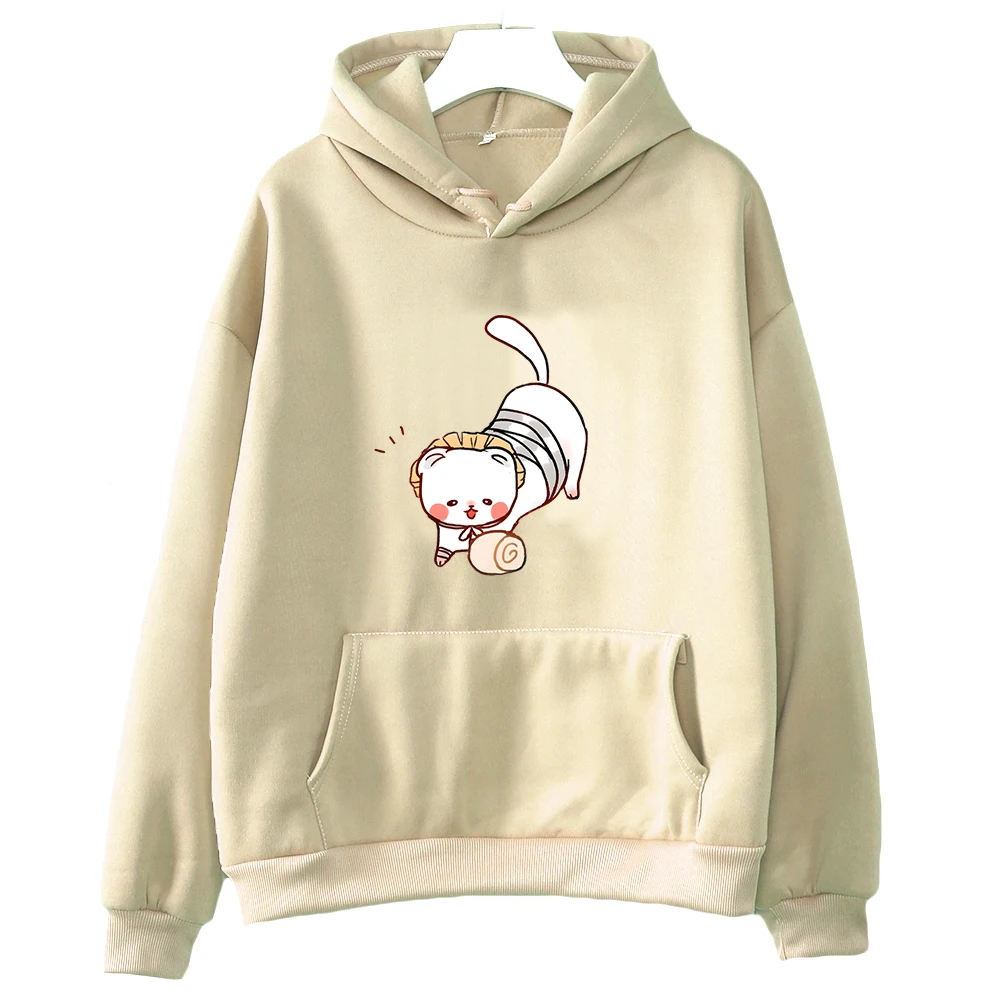 

Heaven Officials Blessing Graphic Hoodies Japanese Anime Fleece Long Sleeve Tian Guan Ci Fu TGCF Cartoon Hoodie Anime Clothes