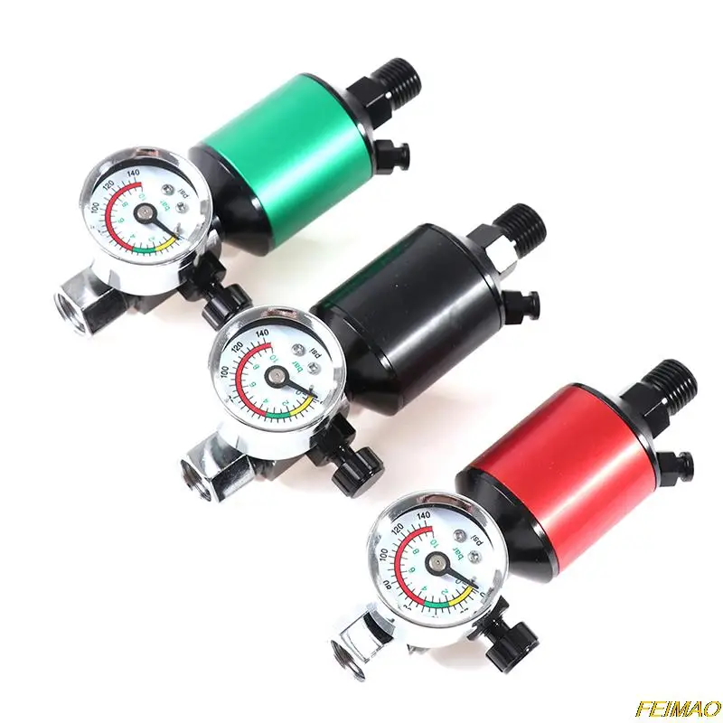 1 шт. масловодоотделитель и барометр | Инструменты