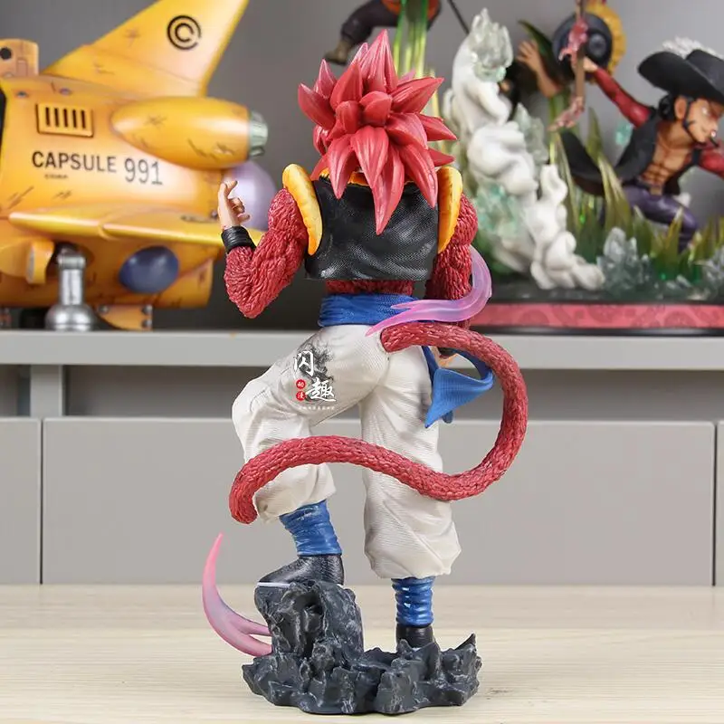 Bandai Dragon Ball Z Gogeta Фигурка 25 см