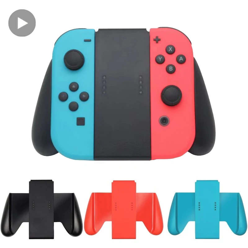 

Fundas Carcasa Cover For Joycon Nintendo Switch Grip Swich Swith Joy Con Case Capa Etui Shell Game Accessories Control Kit Coque