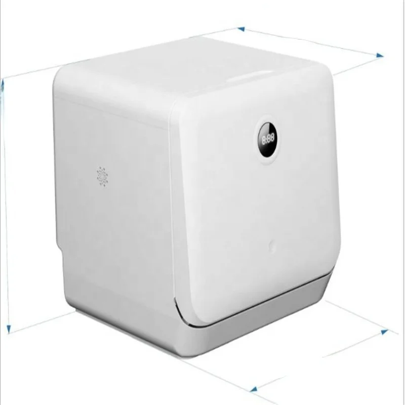 

free standing dishwasher/ mini dish washer/dishwasher machine make in China