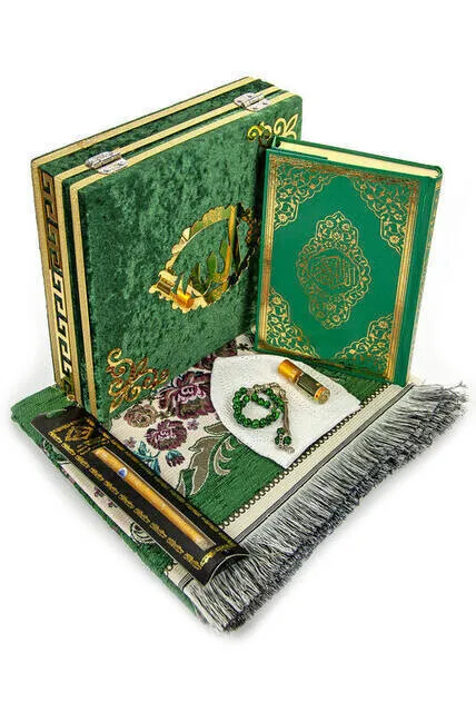 IQRAH Father 'S Day Custom Islamic Worship Gift Set 05