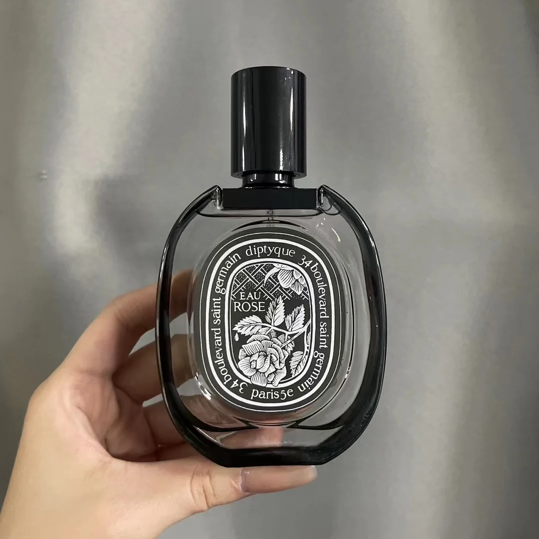 

Dip High quality brand women perfume new Eau rose Edp men long lasting natural taste with atomizer for men fragrances