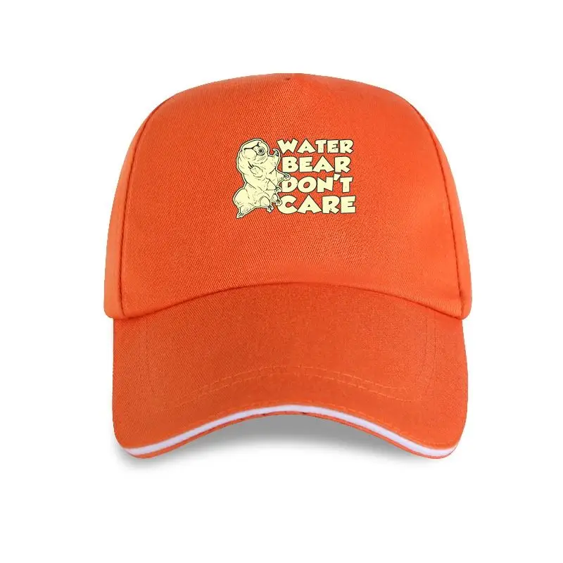 

Новинка, Забавный водяной медведь, забавная бейсболка для взрослых и мужчин поздних классов, унисекс, темно-синяя, повседневная