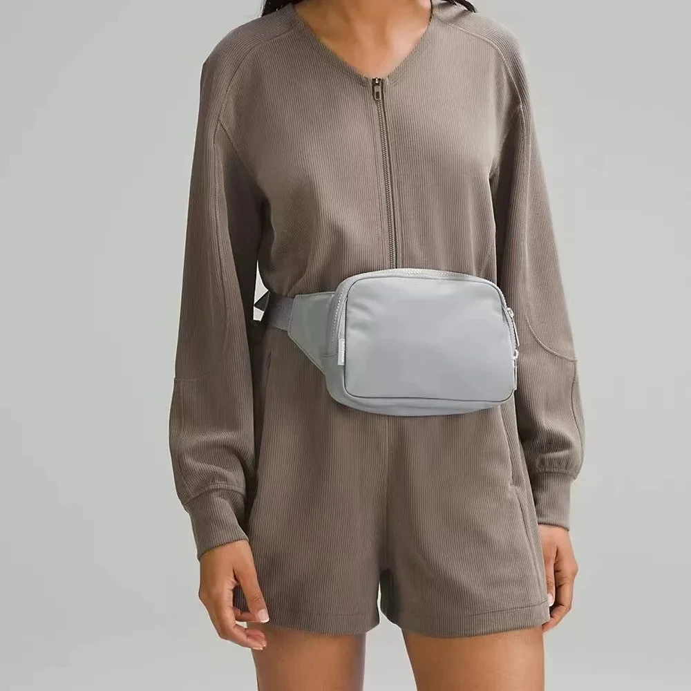 

Bag, The Crossbody Bag, Waist New Bag. Sports, Sports Waist Running Chest Outdoor Waterproof Nylon 2L Bag, Large