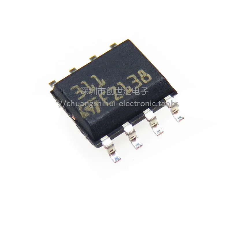 

New original LM311DT silkscreen: 311 SMD SOP-8 voltage comparator chip LM311