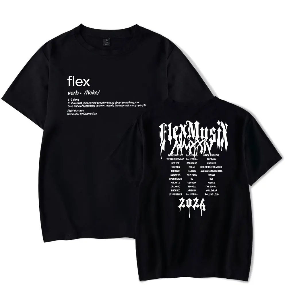 Футболка Osamason Flex Definition Musix