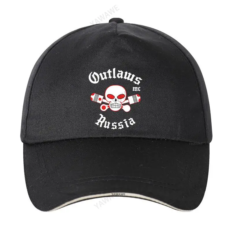 

Бейсболка, кепка s, Черная Мужская бейсболка s, Outlaw, русская, унисекс, подростковая, хлопковая бейсболка