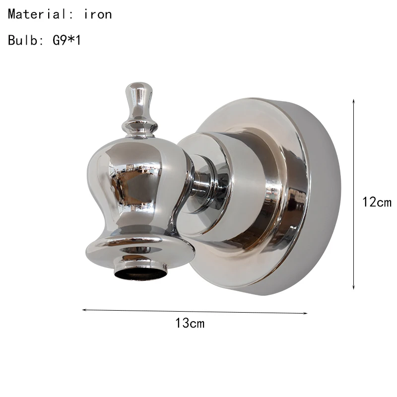 

Настенный светильник IWP Chrome 3000K