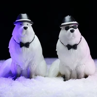 12cm anime spy x family figure dog bond forger kawaii pvc model toys cartoon collection decoration friend christmas gifts