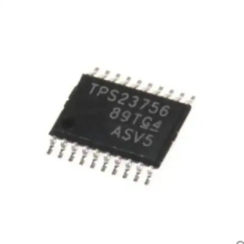 2 шт., 100% Новые TPS23756PWPR TPS23756 TPS23754PWPR TPS23754 HTSSOP20 TPS23751PWPR 23751 HTSSOP16, блестящие чипы 2421-2 HSOP8