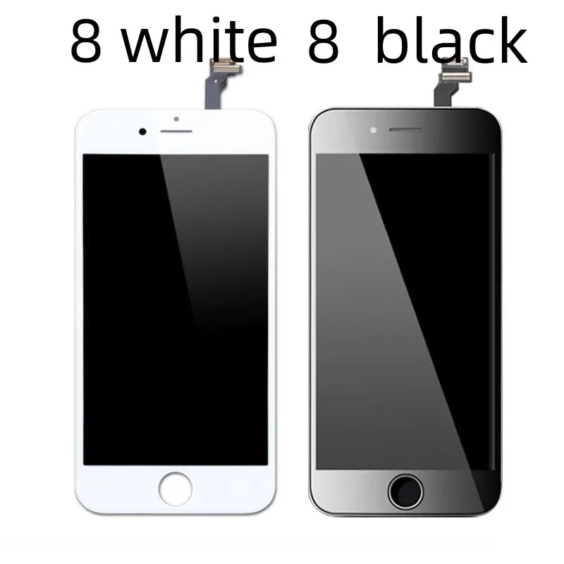 ЖК-экран для iPhone 8/8 Plus сменный 3D Touch полная сборка с инструментами ремонта A1863 A1905