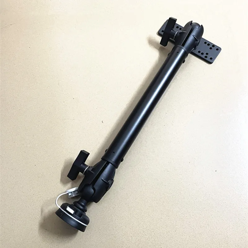 Поворотный на 360 градусов универсальный морской каяк электронный эхолот