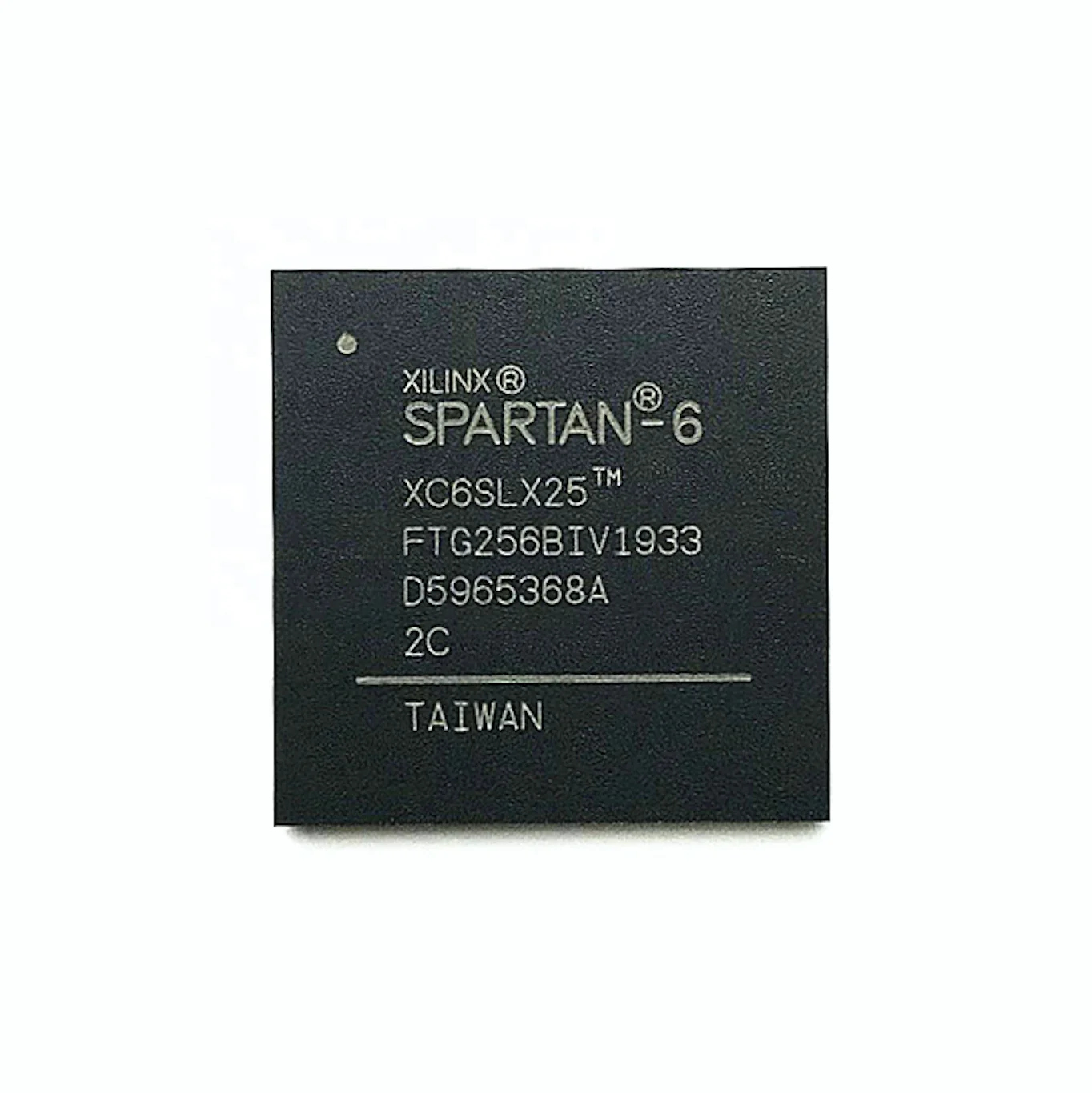

1pc/Lot Programmable Logic IC XC6SLX25-2FTG256C FPGA New Original Electronic Components Integrated Circuits XILINX Spartan-6