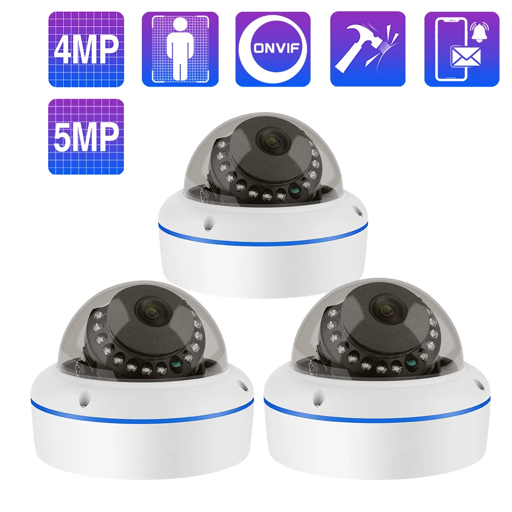 

Techage XM-DM13EP-50G-2.8 IP камера видеонаблюдения