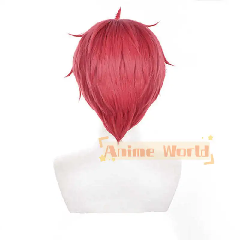 Парик для косплея одудандан Jiji Jin Enjoji термостойкий синтетический волос Хэллоуина