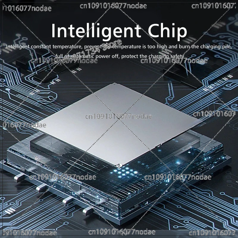 Разрядное устройство GBT 5 кВт V2L с европейской розеткой V2H для домашнего