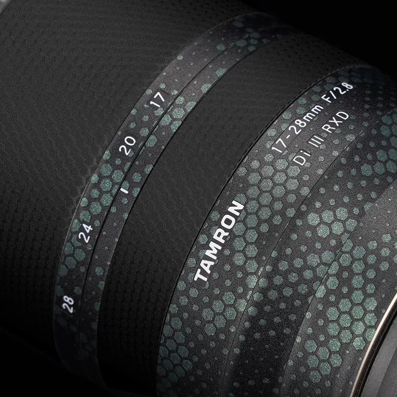 Защитная пленка для объектива камеры Tamron 17 28 мм Sony Skin 17-28 F2.8 (A046)