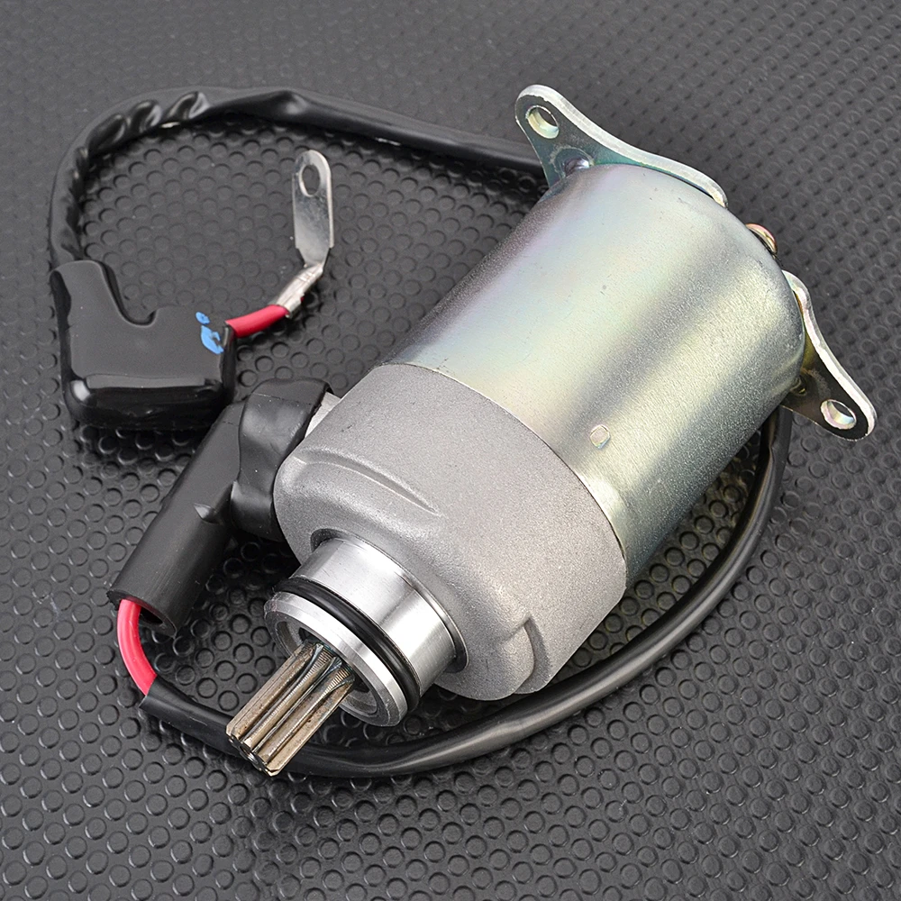 Фото Стартер 31200-119-000 для Aeon ATV Utility Overland RS RSII 125 180, для E-Ton Yukon150 YXL150 2000-2002, для Adly Sport 150 №4