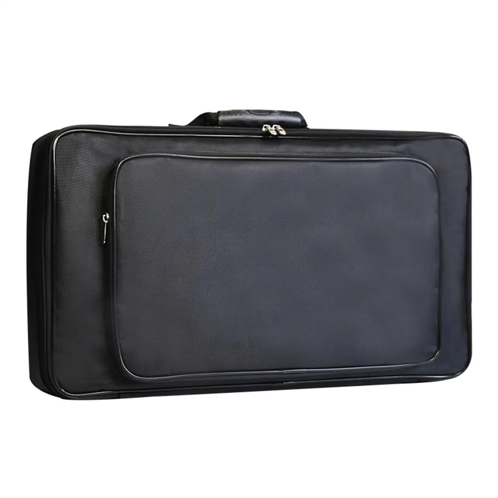 

Portable Effects Pedal Board Case Waterproof for Guitar Pedals Micro Synths