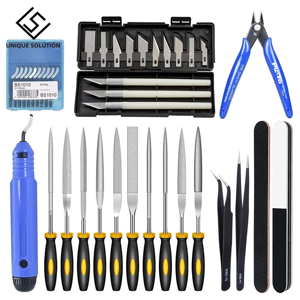 Engraving Knife Carving Tool Diy 3d Printer Part 3d Model Fi