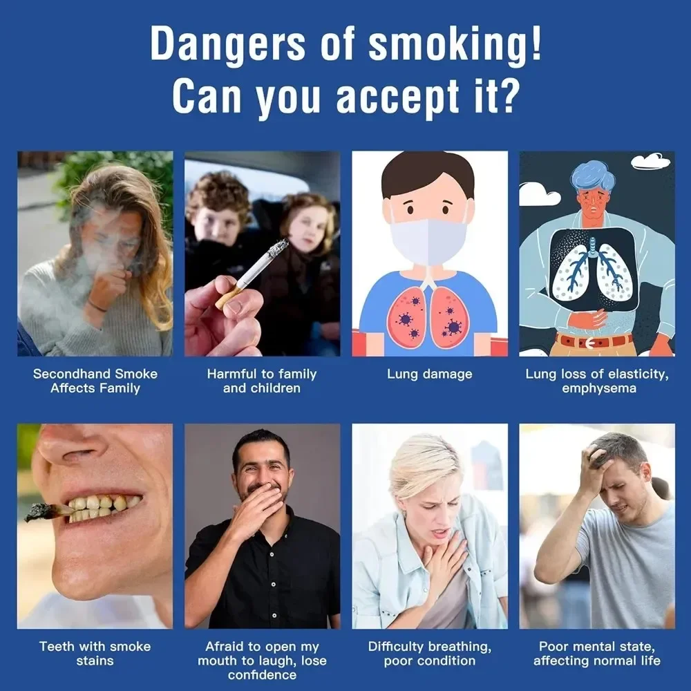 Переплетные пластыри для остановки курения. Пластыри отказа от 21 мг легкое и