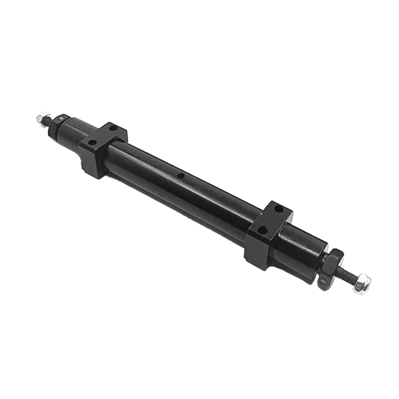 

Metal Unpowered Axle 120mm/140mmfor 1/14 Tamiya Trailer 1/10 RC Car DIY Modification -120mm