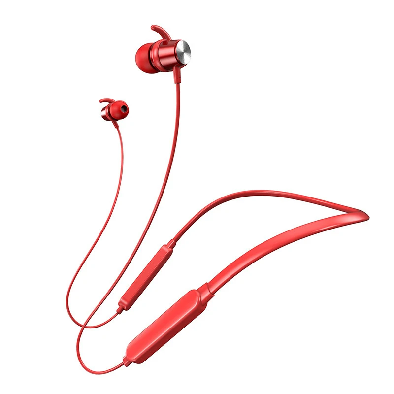 

Bluetooth-наушники с защитой шеи и защитой от влаги IPX5