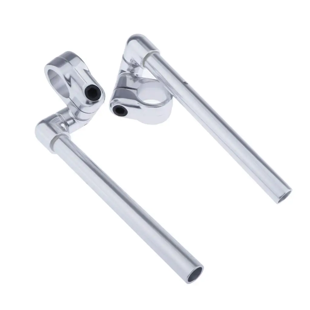 

37mm Universal Motorcycle Clip On Handlebar Handlebar Set