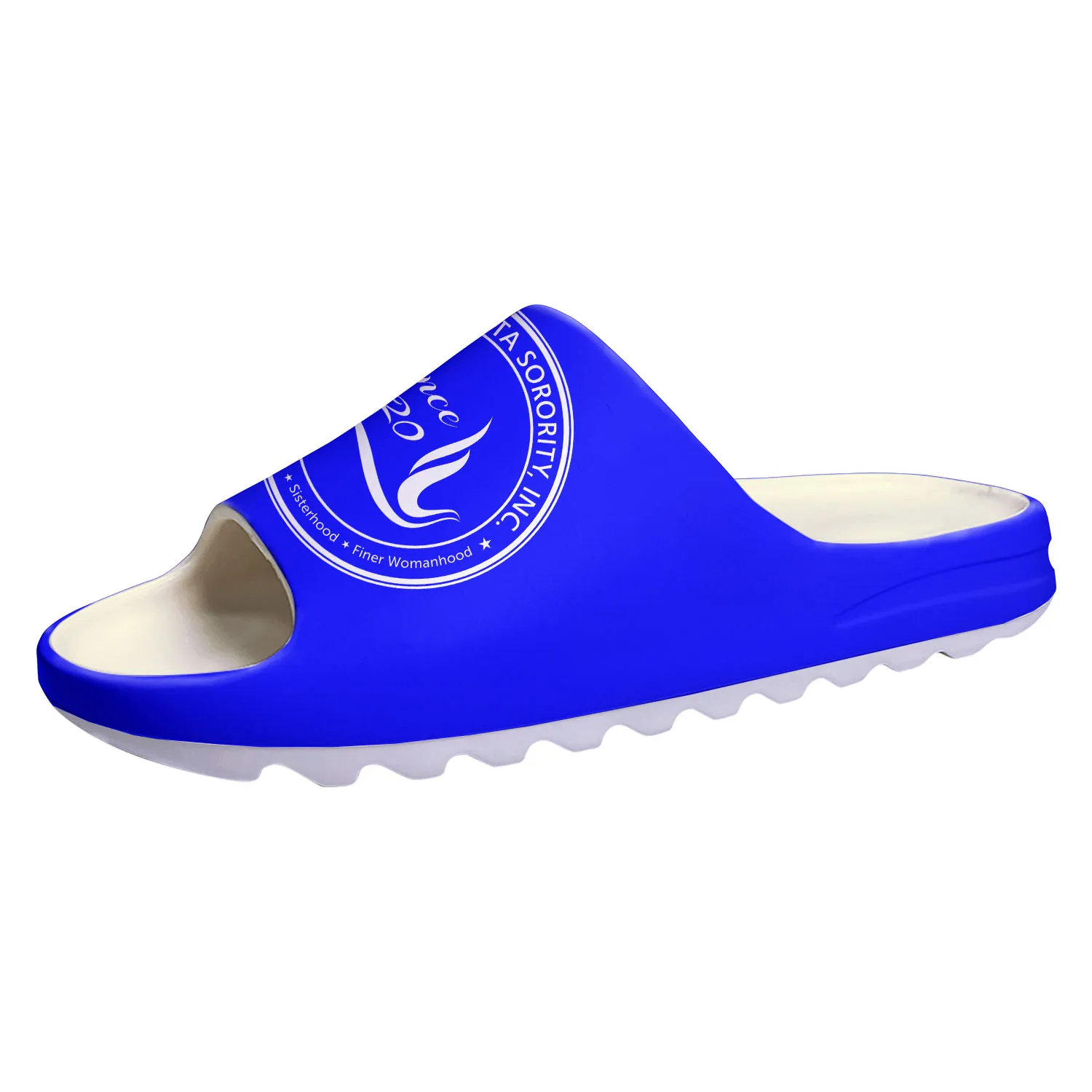 zeta Sorority ZPB 1920 Soft Sole Sllipers Home Clogs phi beta Customized Step On Water Shoes Mens Womens Teenager Sandals