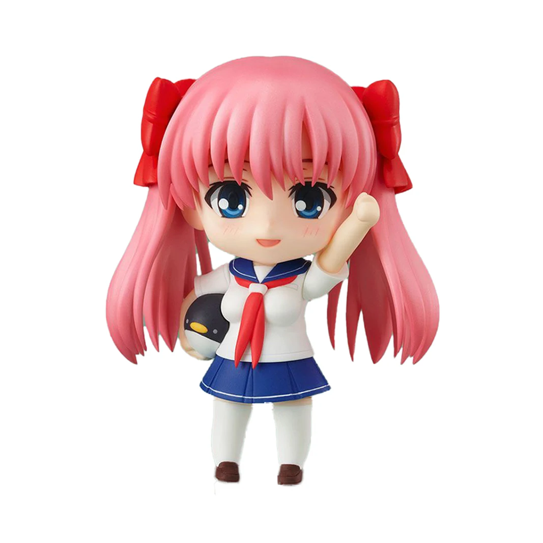 Оригинальная оригинальная Коллекционная анимационная модель NENDOROID 267 Haramura Nodoka Saki