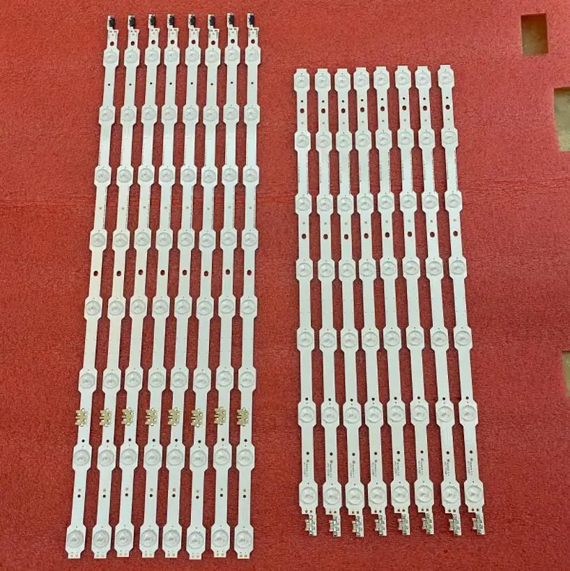 16 шт. 13 светодиодов UA50JS7200JXXZ схемы ленты V5DR-500SCA-R1 V5DR-500SCB-R1