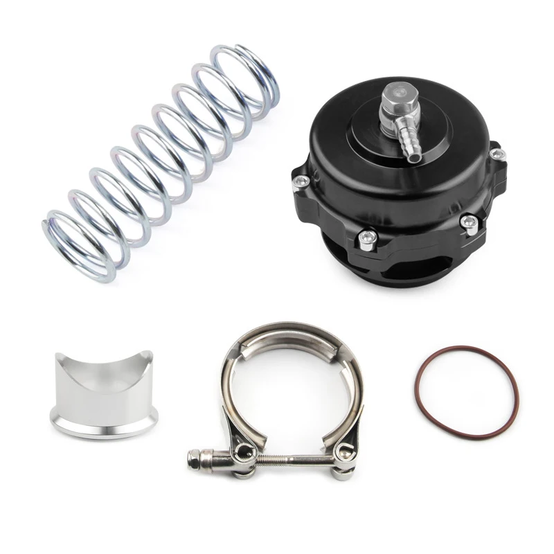 

Automotive Modified Turbo Pressure Relief Valve Exhaust Valve 50mm BOV Blow Off Valve