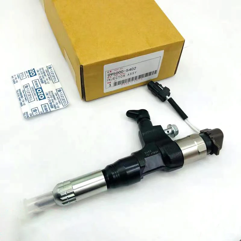 095000 -5402 23670-E0280 23910-1322 Форсунка дизельного топлива Common Rail -5405 для двигателя Hino S05C S05D