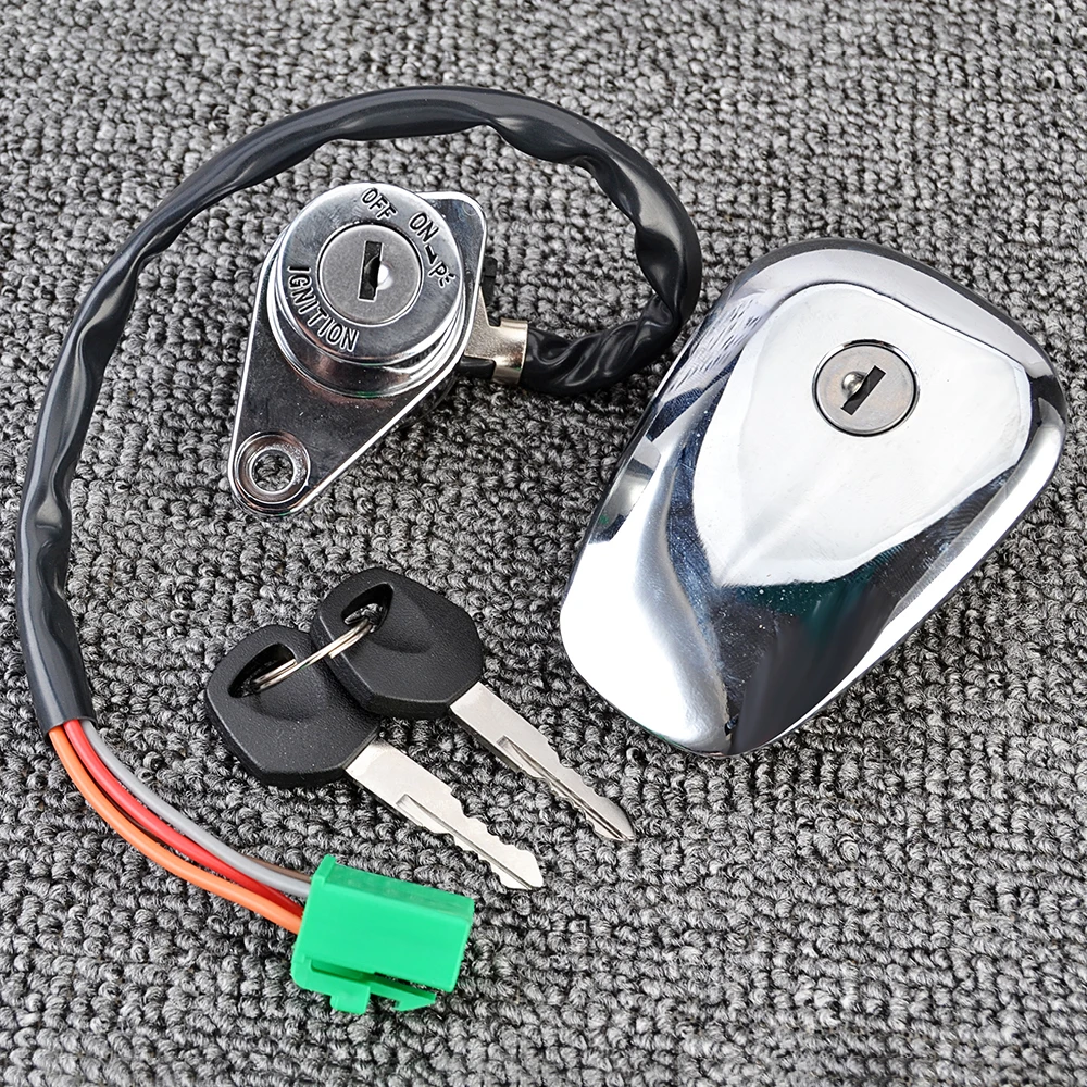 Переключатель зажигания топливный колпачок ключ для Suzuki VS400 VS600 VS700 VS750 VS800 VS1400