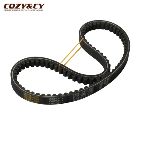 Приводной ремень скутера 799 19 28 CVT для Honda Spacy Elite 125 CH125 CH 150 CF150 1985-1987 23100-KN7-671