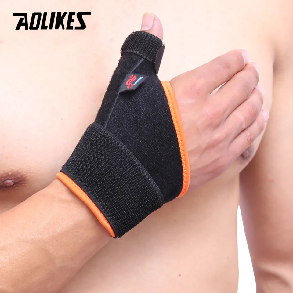 AOLIKES Thumb Splint with Wrist Support