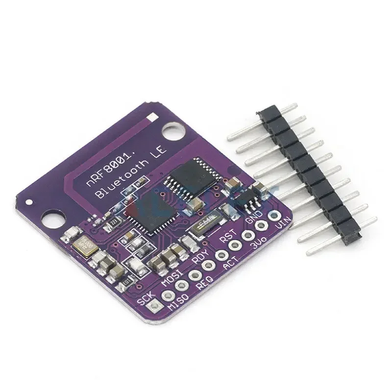 CJMCU-801 NRF8001 low-power Bluetooth 4.0 module Bluefruit-LE protocol development board