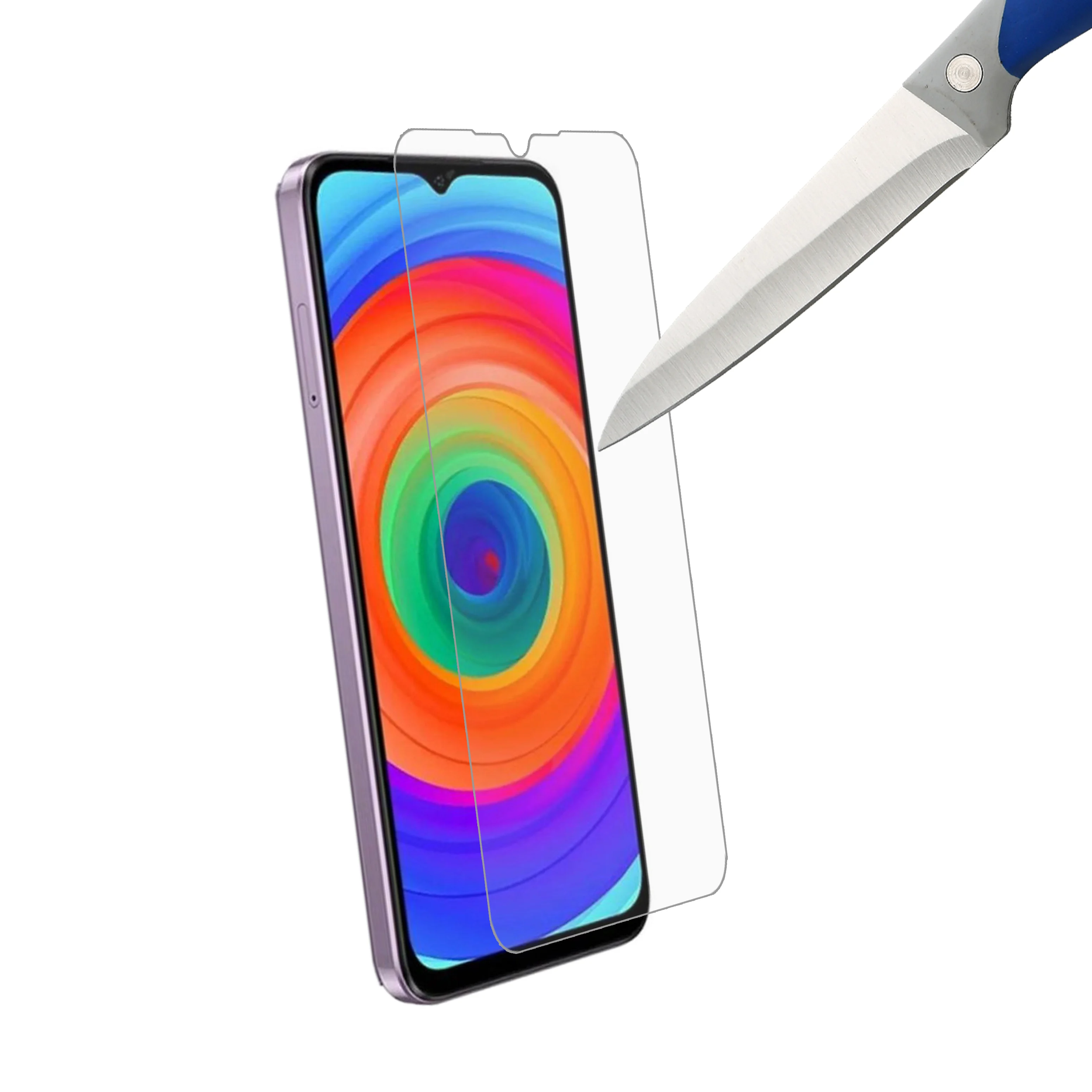 Mr.Shield [3-Pack] Screen Protector For Ulefone Note 14 [Tempered Glass] [Japan Glass with 9H Hardness] Screen Protector