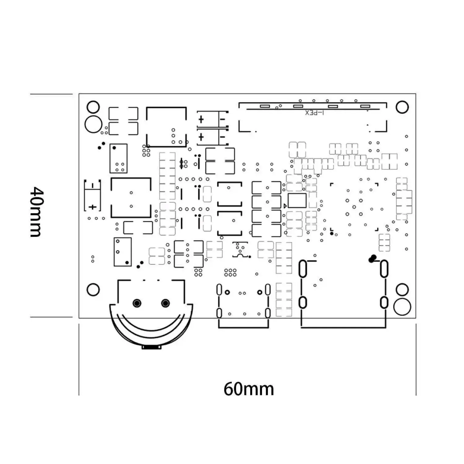 Плата драйвера HDMI-EDP 2K 4K 60 МГц 1080, совместимая с экранами ноутбуков 10-18,4 дюйма, с поддержкой протоколов PDQC. (art.: 3920cb8a996cf) - 3920cb8a996cf