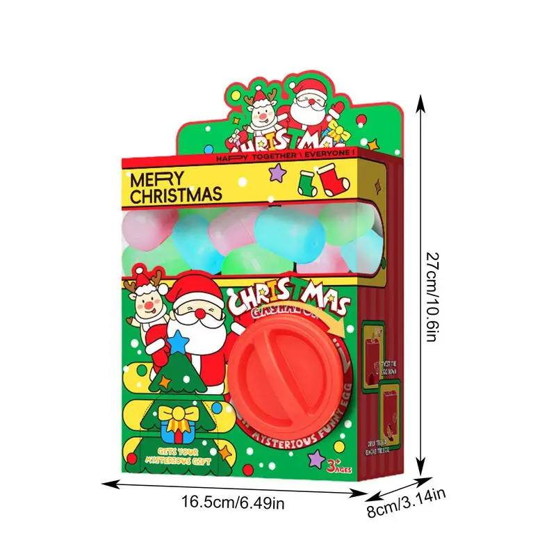 Коготь-машина рождественский тематический автомат с когтями игрушечный