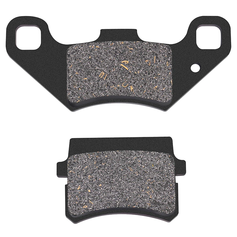Передние и задние тормозные колодки мотоцикла для MH KN2 50 MH10 Eco URearban RearYZ SM 125 4T LC Endu