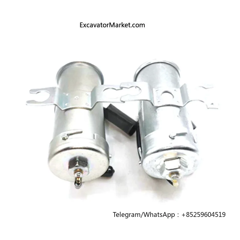 Для ISUZU чехол CX SUMITOMO SH HITACHI ZX ZAX120 200 240-3 5 6 электронный масляный насос запасной