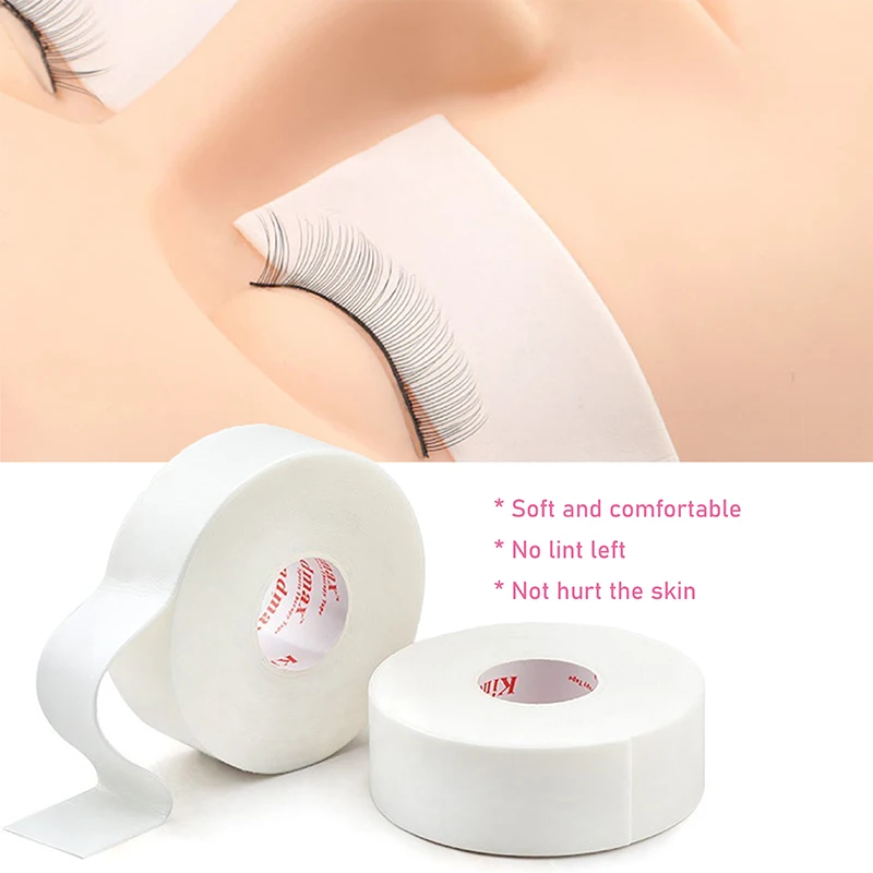 

1Pc Foam Sponge Lash Patch Tape Lint Free Eye Pads Under Patches Eyelash Extension Tape Grafting False Eyelash Makeup Tools