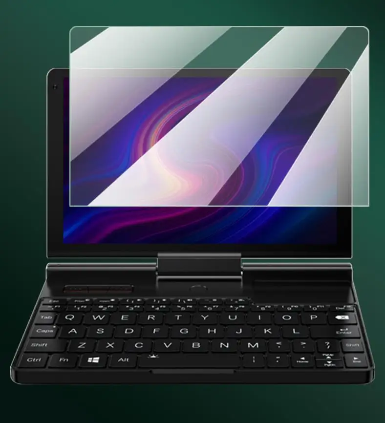 GPD Pocket3 Tempered Film for Pocket 3 Ebook Tablet Screen Protectors 8 Inch Windows 10 Mini Laptop Game PC |